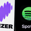 Deezer vs Spotify, les plateformes de streaming musical s'opposent sur l'utilisation de l'IA et la rémunération des artistes