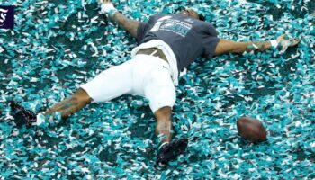 Quiz zum NFL-Finale: Wie oft haben die Philadelphia Eagles den Super Bowl gewonnen?