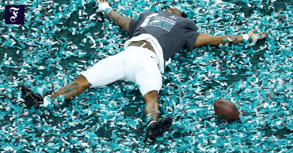 Quiz zum NFL-Finale: Wie oft haben die Philadelphia Eagles den Super Bowl gewonnen?