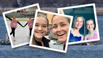 Figure skating mom starts Skates of Hope to honor DC plane crash victims