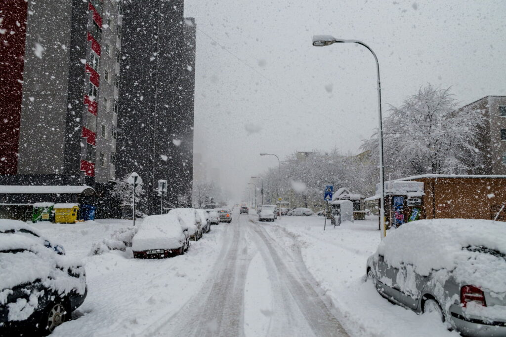 Neige en France : ce n'est pas fini, elle revient déjà dans ces départements