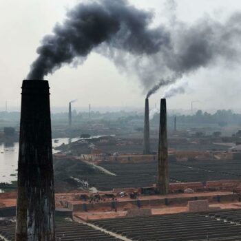 Réduction des gaz à effet de serre : la plupart des pays ratent la date limite de l’ONU pour déposer leur nouvelle feuille de route