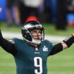 Super Bowl champ Nick Foles teases Tom Brady after Eagles' latest triumph