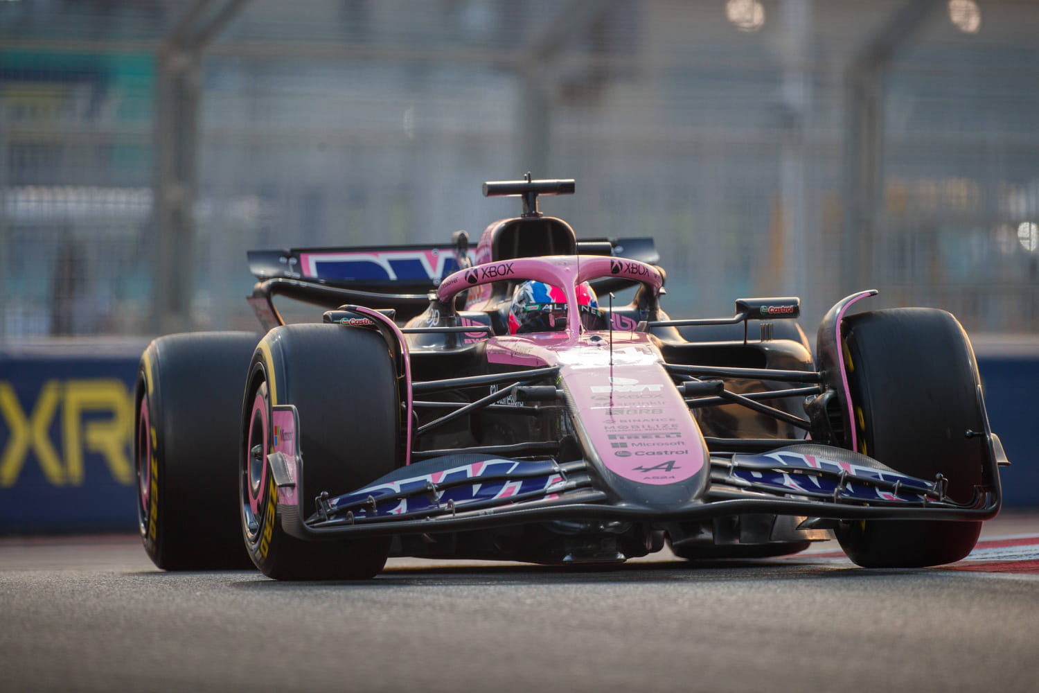 Esteban Ocon déjà de retour dans une Alpine, son comeback est complètement inattendu