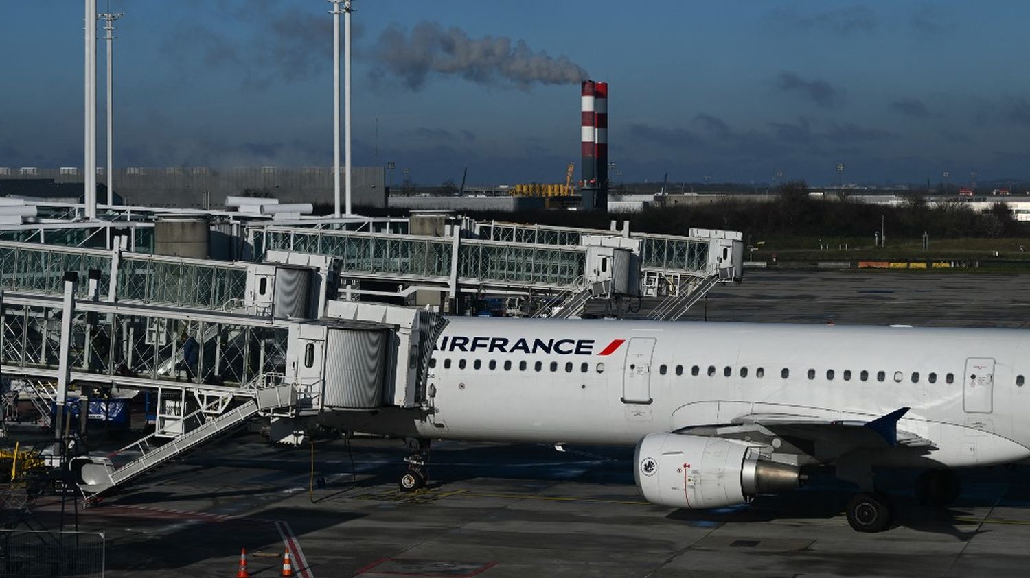 Les clients d'Air France peuvent désormais convertir leur "miles" en bons d'achat SNCF