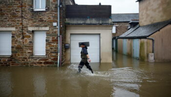 Inondations dans l’Ouest : 112 communes reconnues en état de catastrophe naturelle