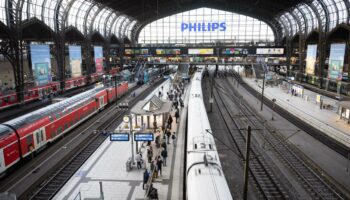 Deutsche Bahn: Fahrplan für Strecke Hamburg–Berlin während Sanierung veröffentlicht