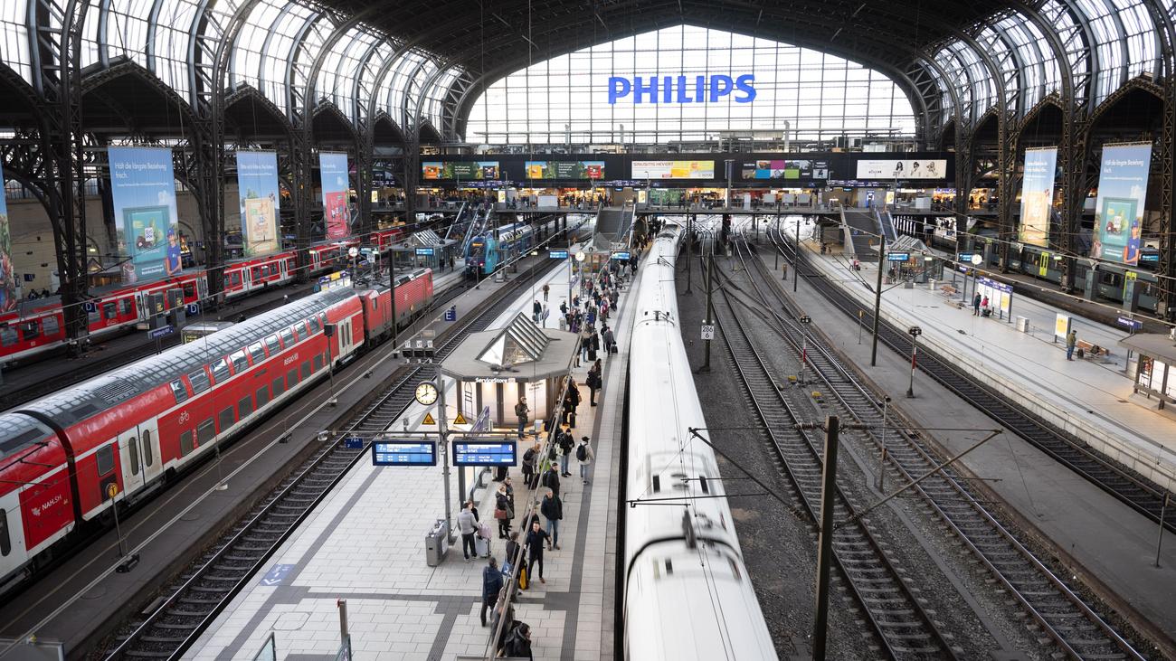 Deutsche Bahn: Fahrplan für Strecke Hamburg–Berlin während Sanierung veröffentlicht