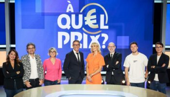 Dans «À Quel Prix ?» sur M6, Julien Courbet veut aider les Français à faire des économies