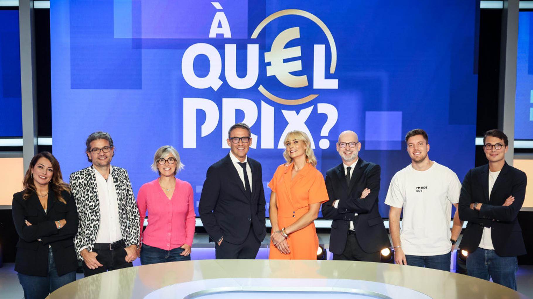 Dans «À Quel Prix ?» sur M6, Julien Courbet veut aider les Français à faire des économies