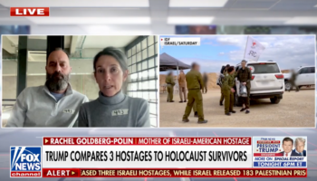 Parents of murdered American-Israeli hostage praise Trump, plead for urgency in bringing hostages home