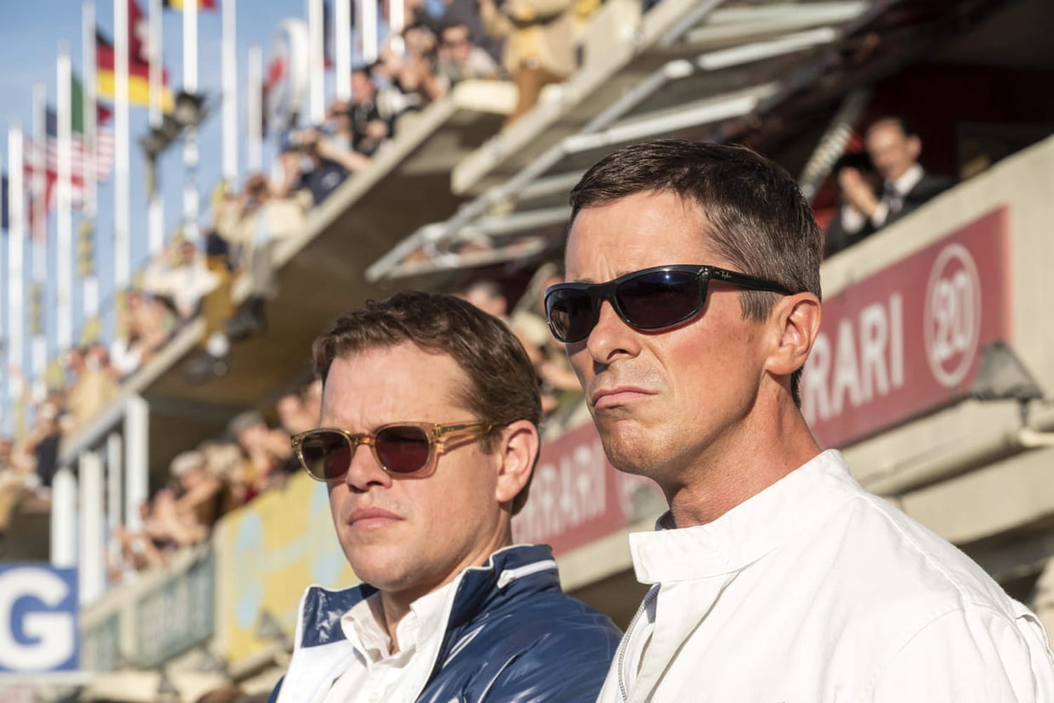 Le Mans 66 : l'histoire vraie qui a inspiré le film avec Matt Damon et Christian Bale