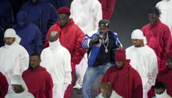 Halftime Show du Super Bowl : Kendrick Lamar en star avec d'énormes surprises, la vidéo