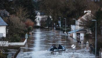 Crues dans l’ouest de la France : l’état de catastrophe naturelle reconnu pour 112 communes, dont Rennes et Redon