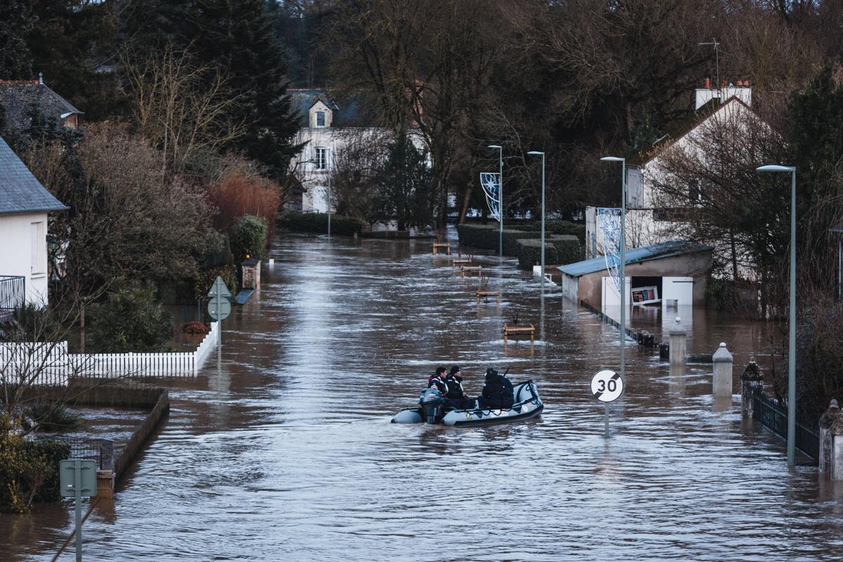 Crues dans l’ouest de la France : l’état de catastrophe naturelle reconnu pour 112 communes, dont Rennes et Redon