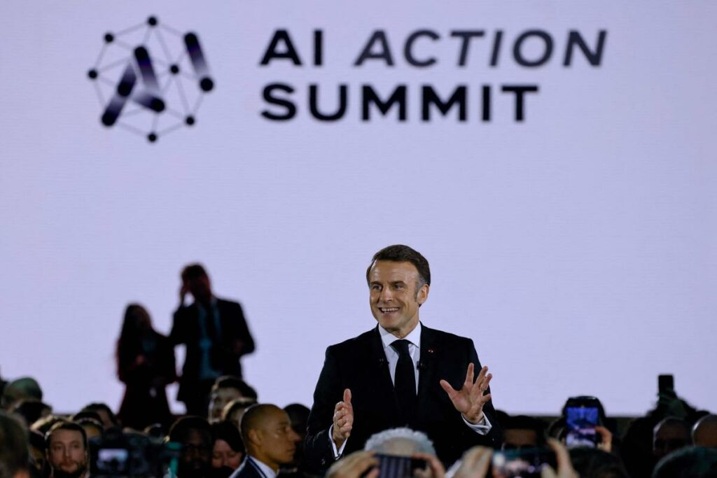 IA : d’où viennent les 109 milliards d’euros d’investissements annoncés par Macron ?