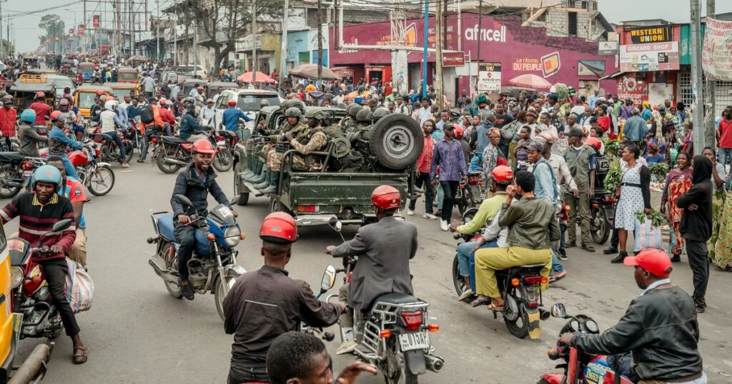 Qui sont les acteurs du conflit dans l’est de la RD Congo ?