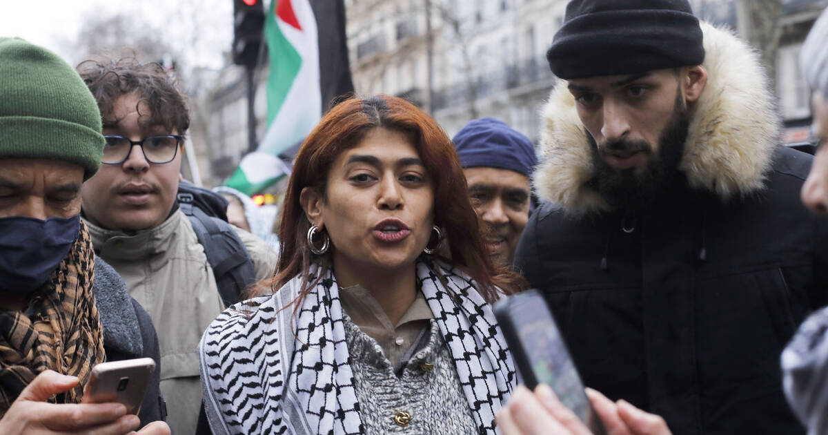 Faculté de Strasbourg : une conférence sur la Palestine avec Rima Hassan annulée en raison de conditions de sécurité non garanties