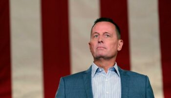 Kritik an Trump-Politik sei „Verrat“ – Grenell fordert Rauswurf von Journalisten