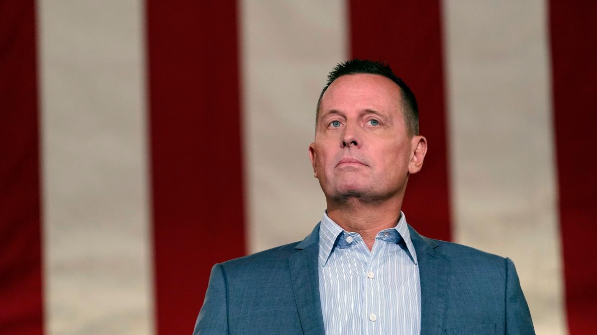 Kritik an Trump-Politik sei „Verrat“ – Grenell fordert Rauswurf von Journalisten