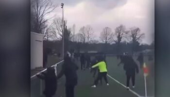 VIDEO. Seine-et-Marne : huit blessés dont un grave après une rixe lors d’un match de foot