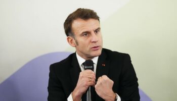 IA : Macron appelle à un « sursaut » européen et à une stratégie d’action à la « Notre-Dame de Paris »