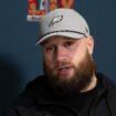 Eagles captain Lane Johnson says it will be 'team decision' to go to White House if Trump extends invite