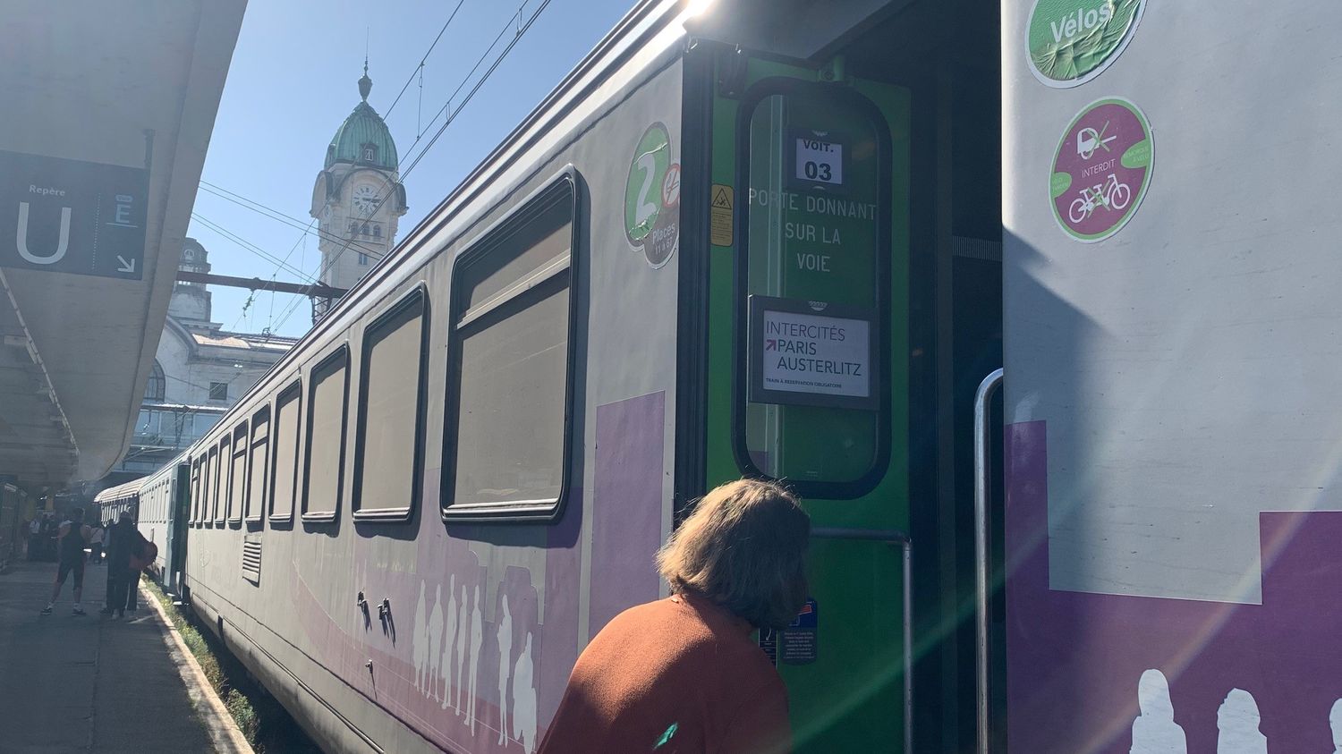 Travaux sur la ligne POLT (Paris-Orléans-Limoges-Toulouse) : la SNCF annonce cinq nouveaux week-ends d'interruption du trafic en 2025