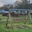 Pictures taken by Councillor Mark Mather (Credit: Mark Mather) from Northumberland County Council, who also sits on Wooler Parish Council. They show WW2 munitions at a playpark under construction in Wooler, Northumberland, which was the site of a Home Guard training ground