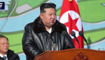 Nordkorea wirft USA „feindlichen militärischen Akt“ vor