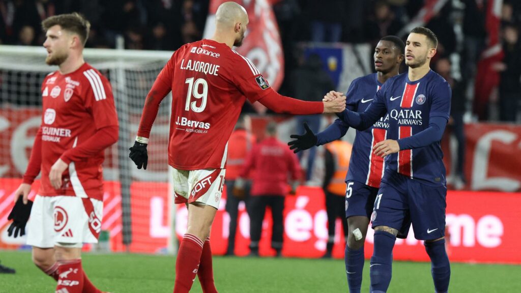 Brest-PSG : pourquoi le Stade Brestois a eu tant de mal à remplir son stade pour le match de Ligue des champions