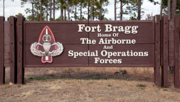 Hegseth says Fort Bragg is coming back, but with a twist