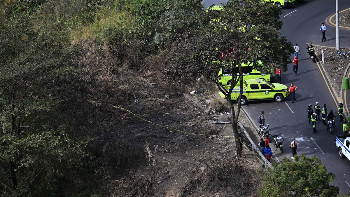 Mindestens 55 Tote bei Busunglück in Guatemala