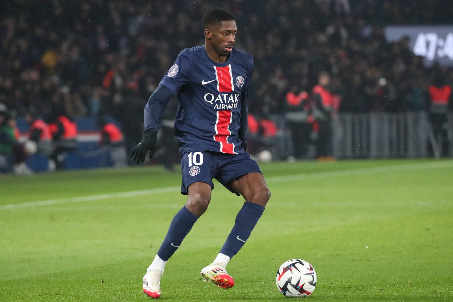 Brest - PSG : de grands débuts en Ligue des champions pour la recrue parisienne