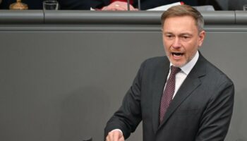 Lindner an Scholz und Merz – „Erschreckende Aussicht, dass Sie beide das Land regieren könnten“