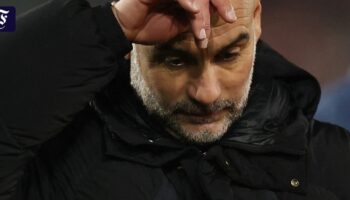 Manchester City: Die wahre Krise steht vielleicht noch bevor