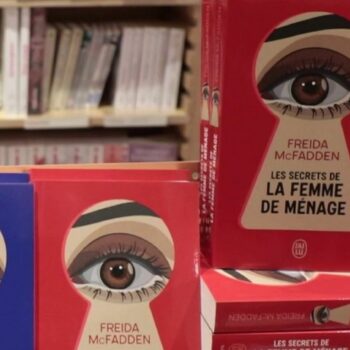 "La Femme de ménage", un succès littéraire inattendu