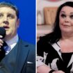 Lisa Riley reacts to Peter Kay's 'upsetting' gig jibe