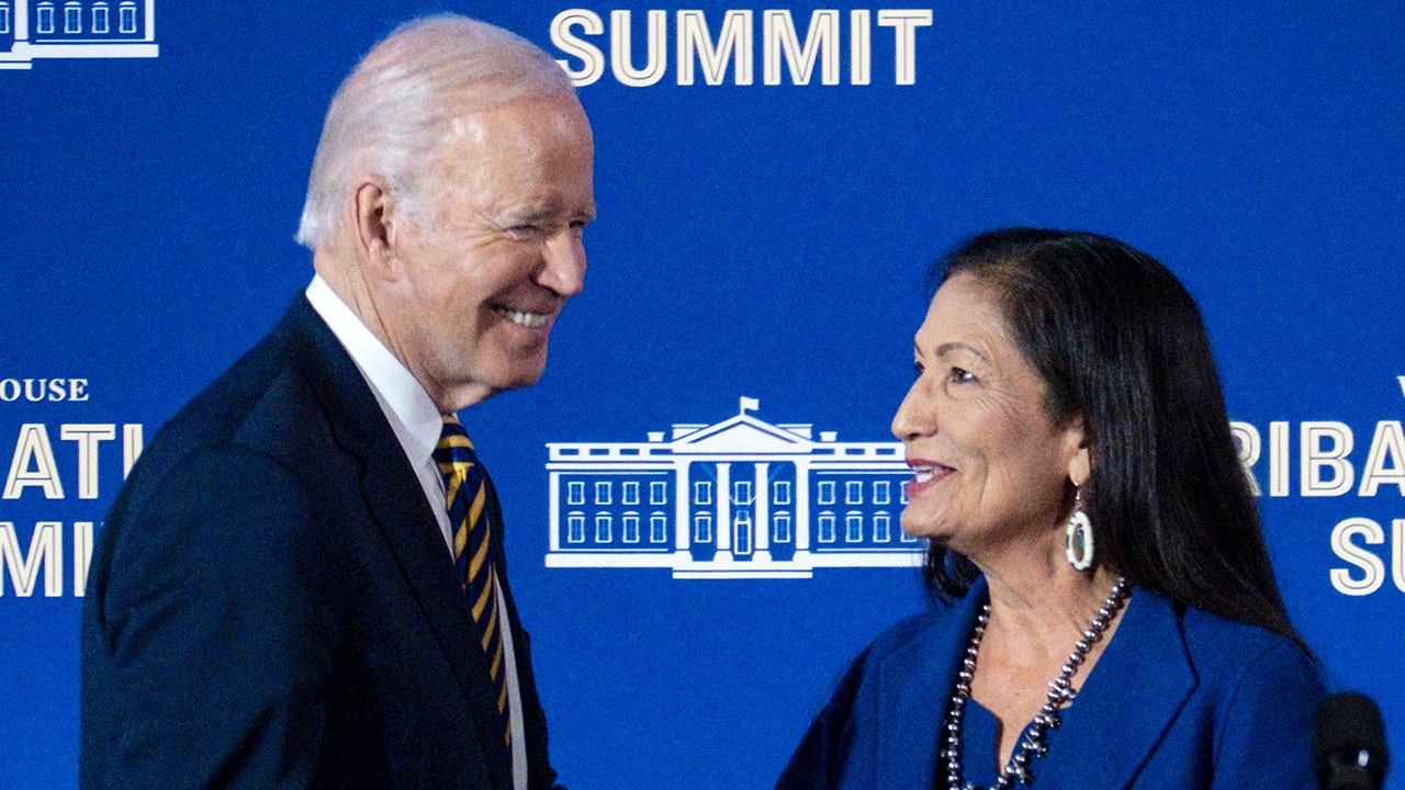 Former Biden cabinet member Deb Haaland launches New Mexico gubernatorial bid