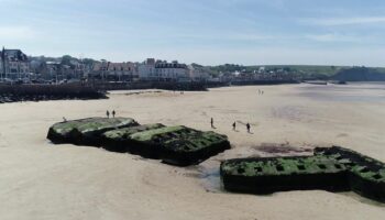 Patrimoine mondial de l'Unesco : les plages du Débarquement sont officiellement candidates