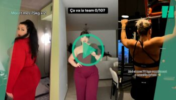 « 70 kilos et plus musclée qu’eux » : sur TikTok, elles se moquent de la grossophobie décomplexée