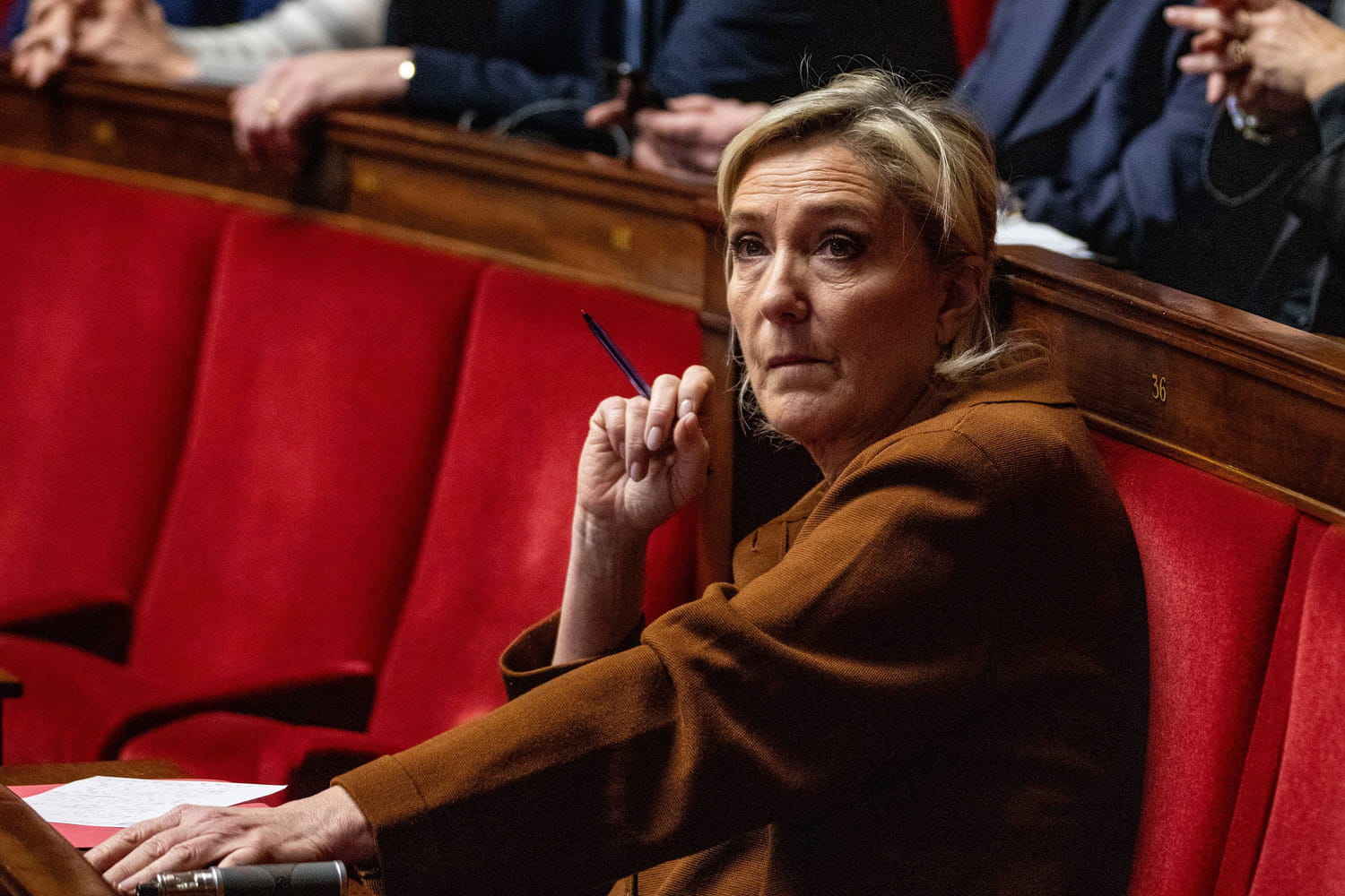 Un somptueux appartement offert à Marine Le Pen par une vieille dame, un héritage tombé du ciel