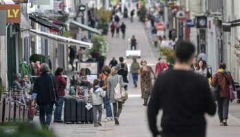 L'activité économique française devrait croître de 0,1% à 0,2% au premier trimestre 2025, selon la Banque de France