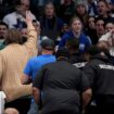 Mavericks fans ejected over 'Fire Nico' protests amid growing animosity over Luka Doncic trade