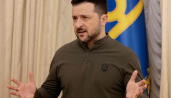 Guerre en Ukraine : Zelensky se dit prêt à un «échange» de territoires avec la Russie