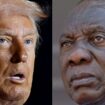 Trump offre l’asile aux Afrikaners : hilarité et consternation en Afrique du Sud