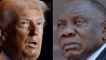 Trump offre l’asile aux Afrikaners : hilarité et consternation en Afrique du Sud