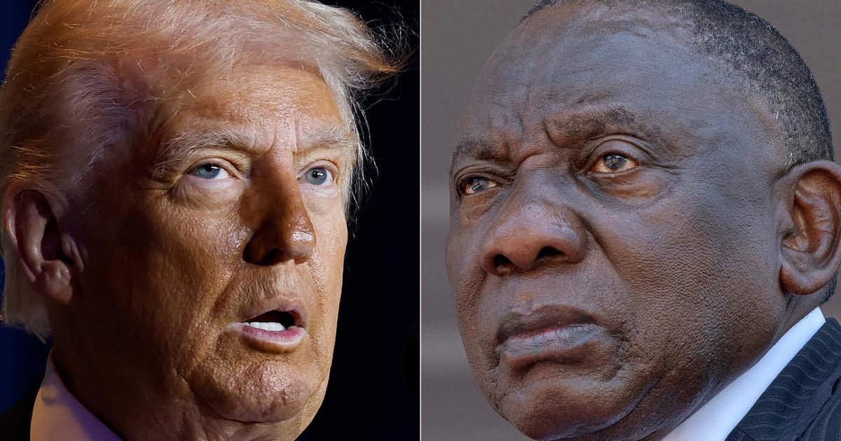 Trump offre l’asile aux Afrikaners : hilarité et consternation en Afrique du Sud