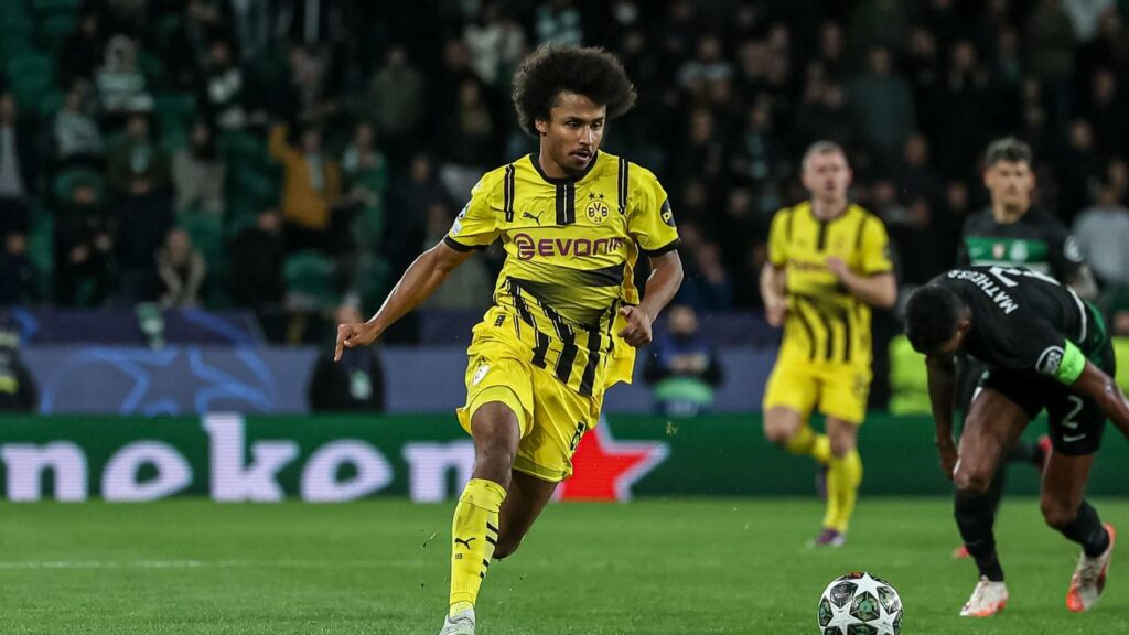 Champions League: BVB siegt deutlich gegen Sporting Lissabon