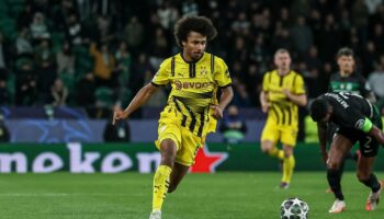 Champions League: BVB siegt deutlich gegen Sporting Lissabon